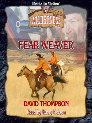 cover image of Fear Weaver